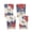 E, variant on Memorial Day Saving!4th of July Decorations, Independence Day Chair Covers Set Of 4 Memorial Day 4th Of July Decorations For Home Kitchen Dining Party Holiday Decor