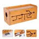 thumbnail image 4 of Caja Organizadora De Cables Para Gestión De Cables De Cable De Extensión Para Uso De Oficina En El Hogar De Escritorio Serendint HA035798-00, 4 of 6