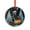 Pattern-3, variant on Xmas Ornament Bear Sitting On A Sleigh Christmas Ornaments 2025 Hello Winter Holiday Xmas Tree Decorations