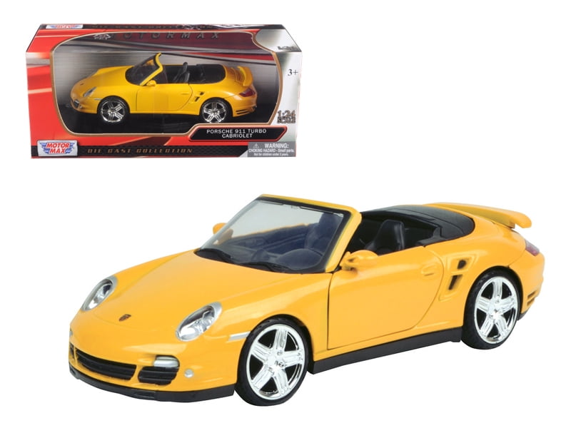 diecast porsche 911 turbo