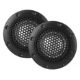 thumbnail image 4 of 2Pcs 25mm/1in Universal Dome Car Speaker Stereo Small Tweeter Audio Sound Loudspeake, 4 of 8