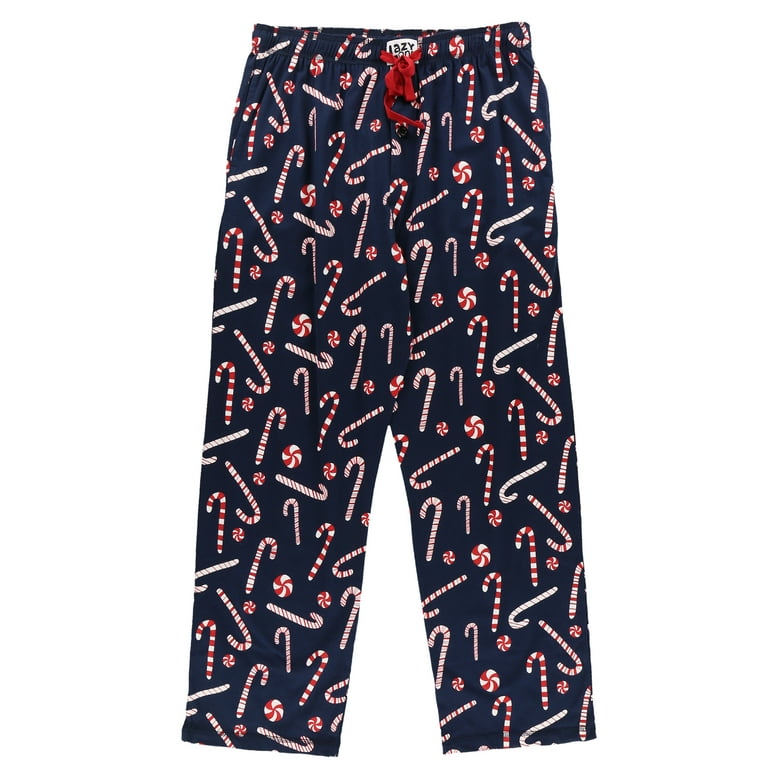 Candy cane online pj pants