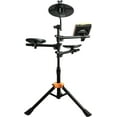 Carlsbro Rock50 4Piece Electronic Drum Kit with Headphones