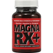 Magna RX  Doctor Aguilar's Original for Male Virility