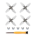 thumbnail image 1 of DJI Neo 2 Replacement Propeller Blades 4-Pack Lightweight Grey 5.1cm Drone Accessories, 1 of 8