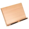 thumbnail image 3 of Support de Lecture en Bois Multifonctionnel Réglable pour Tablette Type 1, 3 of 11