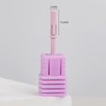 thumbnail image 7 of 3.1mm Nail Sanding Bands ,Nail Sanders Drill ,Stainless Steel, Mini Sanding Band Shaft for Manicure Pedicures Pink, 7 of 7