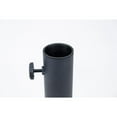 thumbnail image 4 of 55 lbs Concrete Free Standing Umbrella Base, Black, 4 of 8