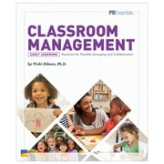 Newmark Learning Classroom Management Early Learning Professional Development Book