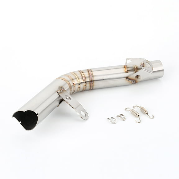 For Suzuki GSXR 750 2011 to 2019 GSXR600 GSXR750 GSXR 600 L1-L7 Escape Motorcycle Exhaust Muffler Link Pipe 51MM Slip-on