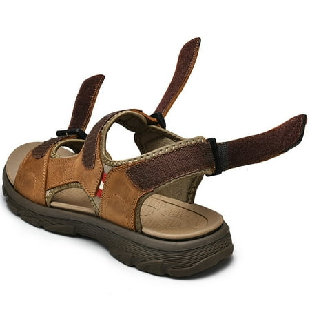 

Summer outer wear dual-use casual beach fashion latex pad soft breathable men s sandals slippers
