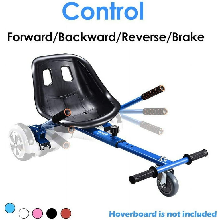 Hoverboard buggy scooter attachment sale
