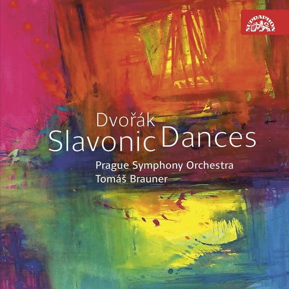 Dvorak / Prague Symphony Orchestra - Slavonic Dances - Music & Performance - CD