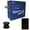 Oil Rubbed Bronze, variant on SteamSpa Oasis 9 KW QuickStart Steam Bath Generator Package in Brushed Nickel