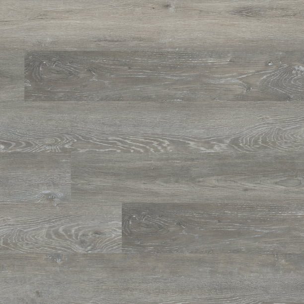 Msi Bays White Oak 6 In X 48, Luxury Vinyl Plank Flooring White