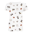 thumbnail image 1 of Playera Harry Potter para Niña, con Estampados de Harry y Gryffindor Blanco Talla 4, 1 of 4