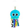 thumbnail image 2 of Lamaze Sprinkles The Medusa Clip On Baby Toys, Multi Lamaze LAMAZE, 2 of 2