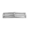 thumbnail image 2 of For Dodge Ram 1500/2500/3500 1999-2002 Grille | Chrome/Silver | CH1200178 | 55055252, 2 of 3