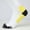 Yellow, variant on beishanbush Socks Men's and Women's Sports Socks Compression Socks Cycling Socks Pink