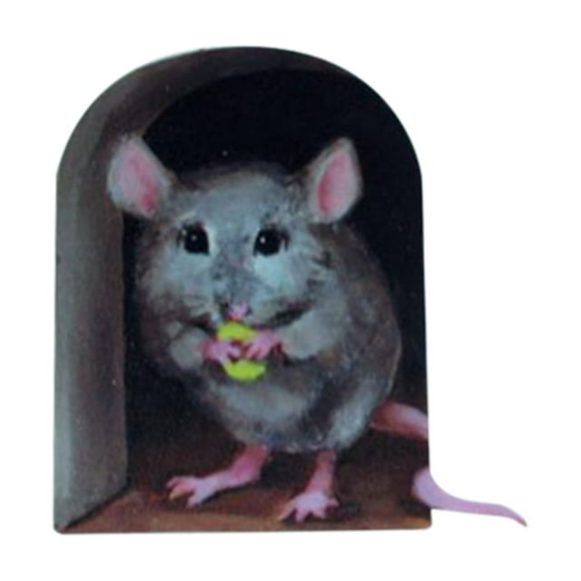 Binwennn Ff7 Stickers Sticker Crafts Miniature Hole Decal Mural Unique Sticker Indoor And Outdoor Decoration