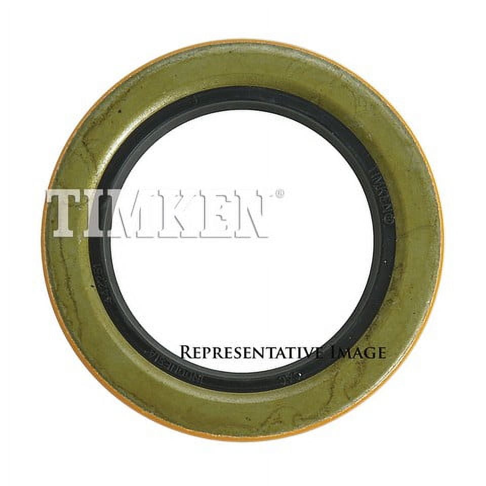 Wheel Seal