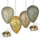 thumbnail image 1 of 4 st Vattentäta Getingbo Attrapper Hängande Hornet Avskräckare Falska Tyg Getingbon Giftfria Bi Attrapper-Yvan[D], 1 of 5