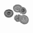 thumbnail image 2 of Replacement Head For S9000 Series: S9311, S9321, S9511, S9531, Sp9810, Sp9811, Sp9820, Sp9861, Sp9863, Sp9880, Sw6700, 2 of 3