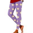 thumbnail image 1 of Jindong Leggings Imprimés Confort Décontracté pour Femmes, Pantalons de Sport d'Halloween, 1 of 6