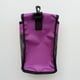thumbnail image 5 of Bolsa de malla portátil y ligera con clip giratorio y anilla en D para buceo. Púrpura, 5 of 9