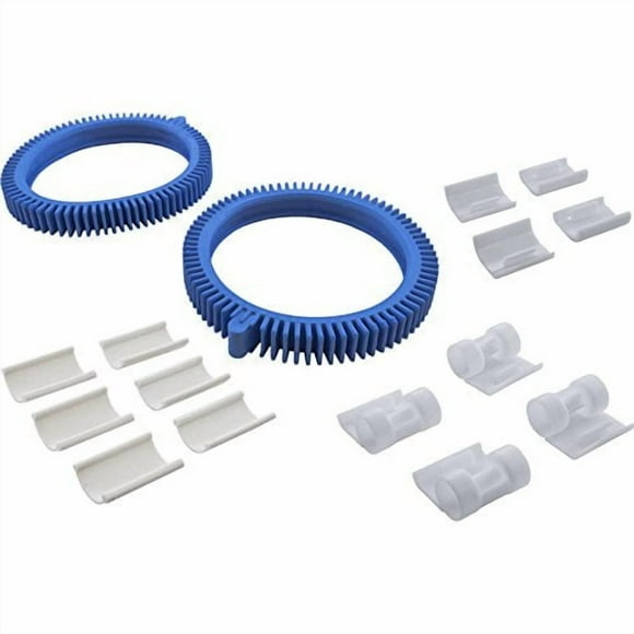 Poolvergnuegen 896584000-426 Kit de Reconstruction de Roue pour Nettoyeur de Piscine