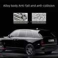 thumbnail image 3 of Simulación 1:20 Rolls # Royce Culinan BB edición paraguas coche en miniatura de aleación decoración niño coche de juguete, 3 of 5