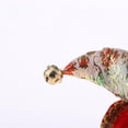 thumbnail image 4 of Muñeca Triangel CUTICAT de 16 Cm Italiana de Navidad Modelo de Artesanía Rojo, 4 of 8