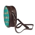 thumbnail image 3 of Lsque Cartoon Dogs Pattern Shoulder Bag – Microfiber Leather Crossbody with Detachable Strap & Handle Ring, Waterproof & Durable, Elegant Everyday Carry, 3 of 5