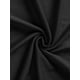 thumbnail image 5 of INSPIRAR CHIC Conjuntos de Pijamas de Dos Piezas para Mujeres con Mangas de Volantes y Pantalones Cortos L Negro, 5 of 5