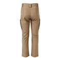 thumbnail image 6 of Lightweight Water Resistant Tactical Work Pants for Men 4 Way Stretch Ripstop Multi Pocket, S, 6 of 8