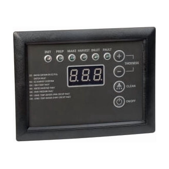 Replacement Control Panel For Nexel Models 243027 243028 243029 & 243030