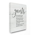 thumbnail image 2 of The Stupell Home Decor Collection Guests Feel At Home Wall Art, 2 of 6