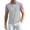 Light Gray-B-190408aa, variant on Trgacdwlo Color Block Men's Polo Shirts Lightweight Quick Dry Mens Short Sleeve Shirt Summer Athletic Gym Golf Polo Shirt Men Blue XXL