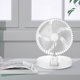 thumbnail image 3 of Ventilador de Escritorio Oscilante Plegable Nocturna Portátil Soledad ventilador de mesa plegable, 3 of 9