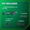 thumbnail image 5 of Metabo HPT 18V Drywall Cut Out Tool, Tool Only, M18DYAQ4, 5 of 11