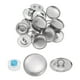 thumbnail image 1 of 10 Juegos de Kit de Botones Autocubiertos de 19 mm Botón de Metal de Aluminio con Herramientas, 1 of 7