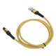 thumbnail image 4 of El cable de datos de carga, 3A el 1M ayuna que carga una calidad de nivel superior del cable de carga rápido del cable micro USB, 4 of 8