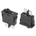 thumbnail image 4 of 7PCS  125V/10A 250V/6A SPST 2 Terminal 2 Position On/Off Boat Rocker Switch, 4 of 4