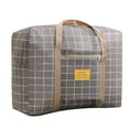 thumbnail image 1 of Cloth Thickened Quilt Storage Bag For Quilt Moving Portable Oversized Capacity Clothing Clothes Bags(Medium), 1 of 9