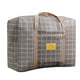 thumbnail image 1 of Bolsa de Almacenamiento de Tela Gruesa para Colchas, Portátil, de Gran Capacidad, para Mudanzas, Ropa (Mediana), 1 of 7