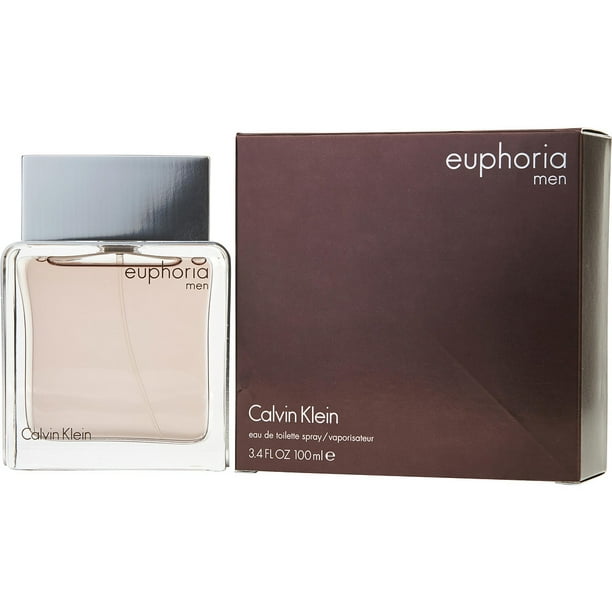 3.4-Oz Calvin Klein Euphoria Cologne on sale for $30