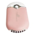 thumbnail image 2 of Mini ventilador enfriador portátil Qarigey con cuerda colgante color rosado, 2 of 6