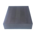 thumbnail image 4 of Analizador de carcasa de aluminio Estuche protector Estuche para instrumentos DIY Fuente de alimentación práctica Carcasa de aluminio, 4 of 8