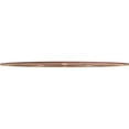 thumbnail image 3 of 20"OD x 7 1/4"ID x 3/8"T Grace Wood Fretwork Pierced Ceiling Medallion, Birch, 3 of 3