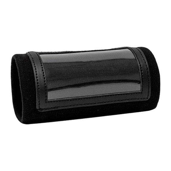 funtasica Football Play Wristband Arm Card Holder Accessories Arm Pouch Notepad for Teaching Soccer Outdoor Sports Activities Baseball 12x10cm